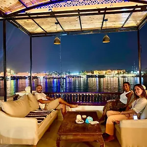 Nile Castle Апартаменты Луксор