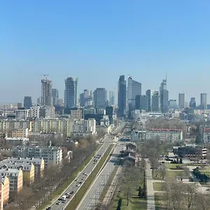  Апартаменты Kasprzaka 29-1029 Extra View 11-kondygnacja