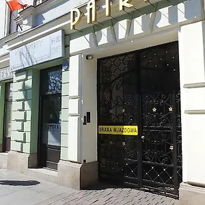 Patria Апартаменты Краков